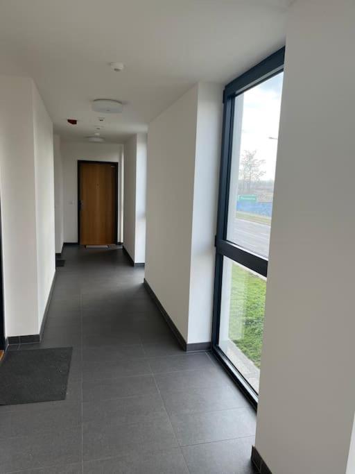 Apartman Holesovice,Balkon,Garaz Prague Exterior photo