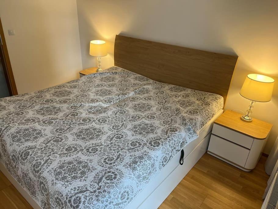 Apartman Holesovice,Balkon,Garaz Prague Exterior photo